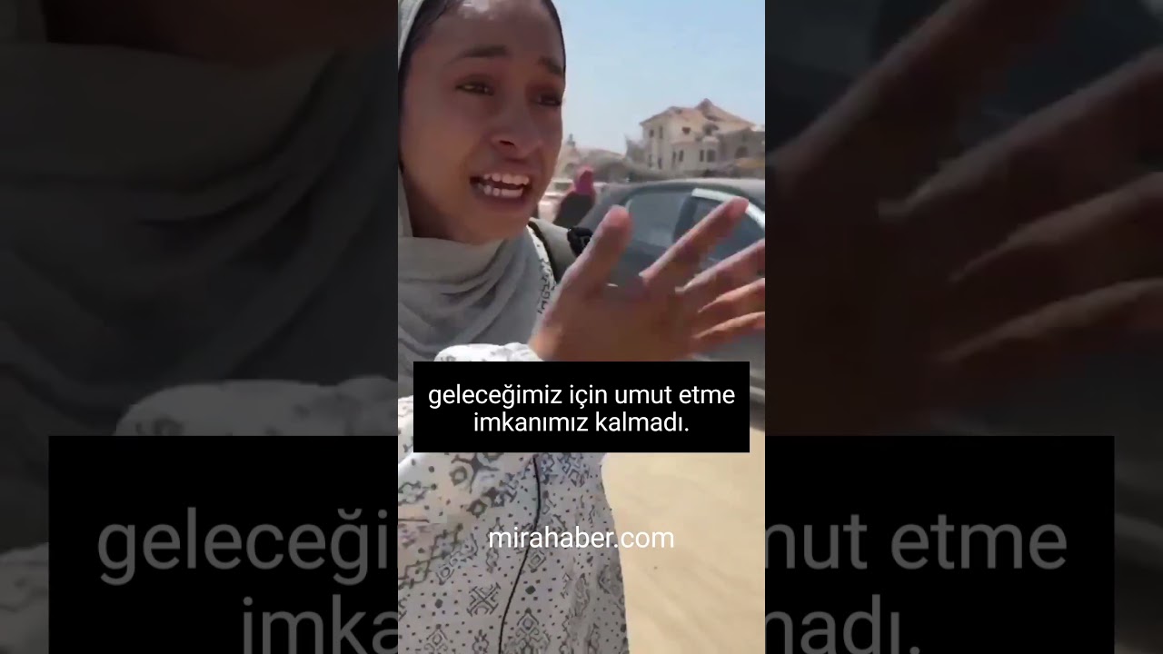 Yorgun ve çaresizce evlerini terk ediyorlar!