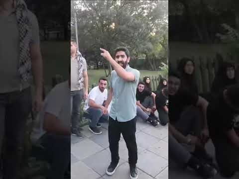 Beştepe önünde oturma eylemi yapan çarşaflı kadınlar yerlerde sürüklendi