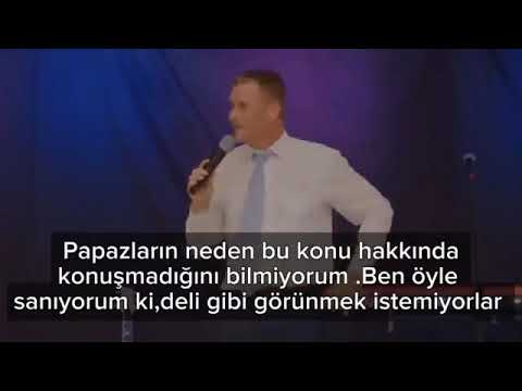 Papaz Greg Locke'nin ABD'deki pedofili skandalını anlattığı konuşması yeniden gündemde