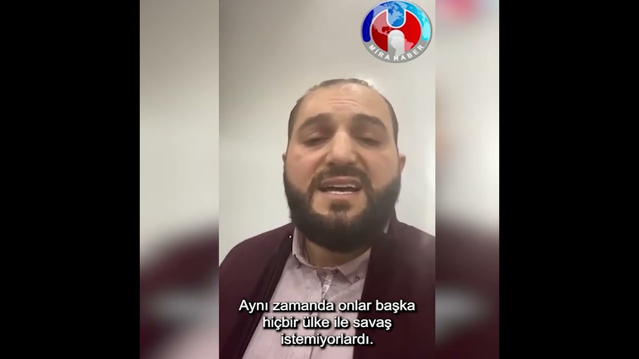 HTŞ Şam valisinden çelişkili açıklamalar: " İsrail'in bizden yana korkacağı bir durum yok"