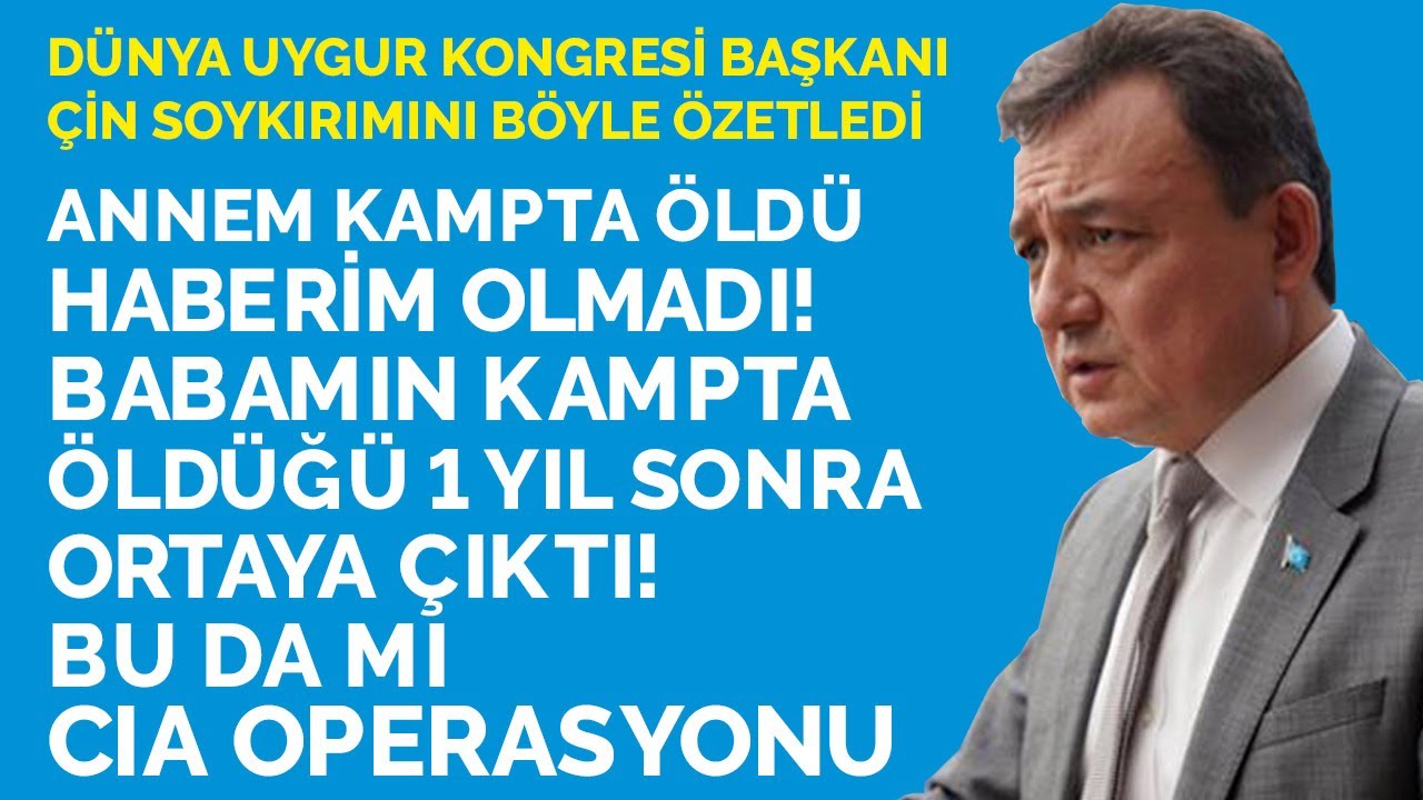 Anne ve babamın kampta öldüğü 1 yıl sonra ortaya çıktı, mezarları bile yok! Bu da mı CIA operasyonu