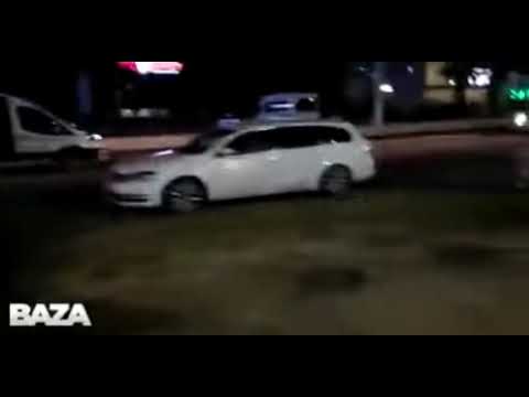 Çekim yapan adam parmaklarından oldu