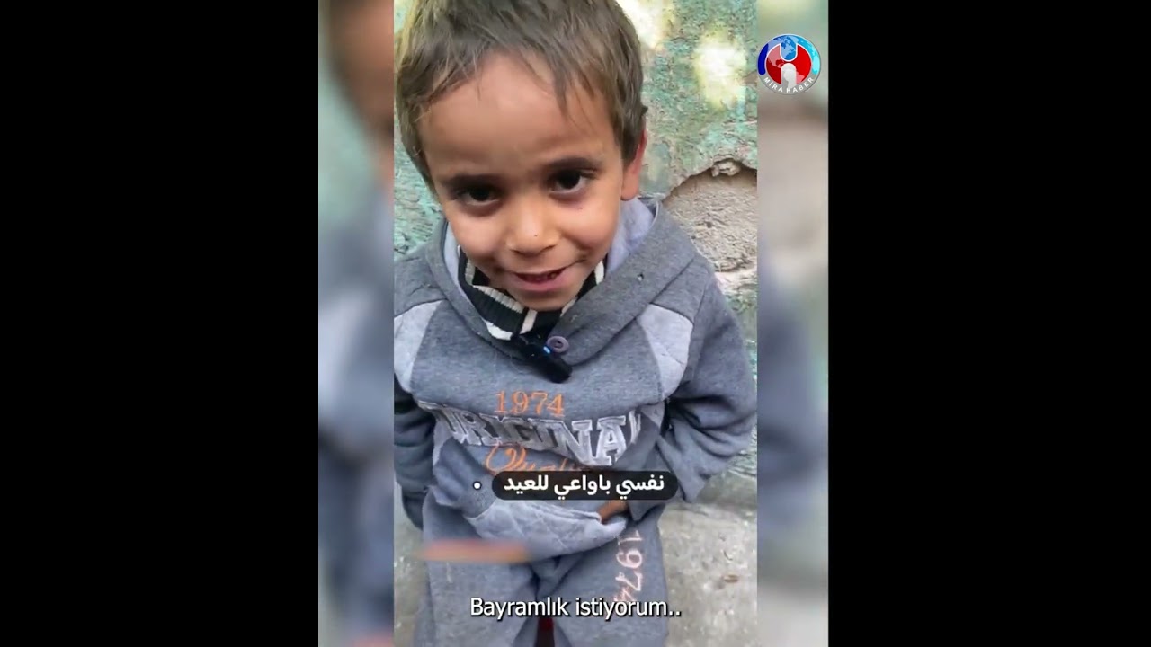 Gazze'nin masum kurbanları: Bayramda ne düşünüyorlar?