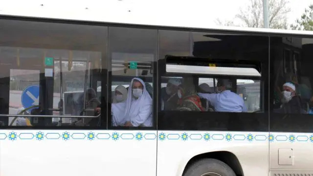 Ankara’da tahliye edilmesi beklenen Umrecilerin bazılarında koronavirüs çıktı!