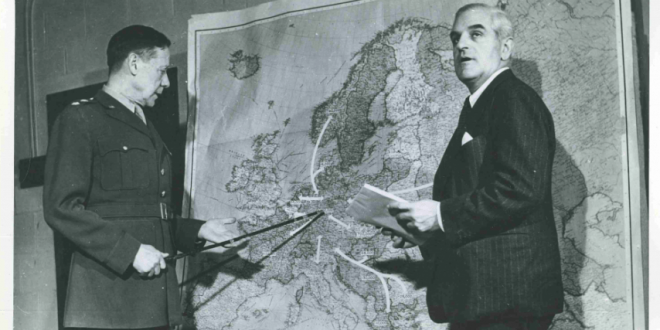 Ortadoğu’nun Avrupalı mültecileri