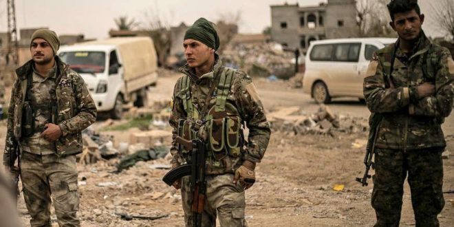 Teröristler boğazları kesik halde bulundu