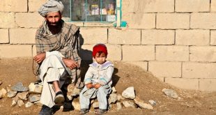 Afganistan etnik grup haritası