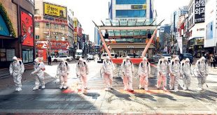 Korona Virüs Asya Ülkelerinde Hızla Yayılıyor