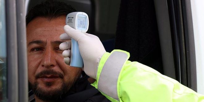 Koronavirüs'de son 24 saat