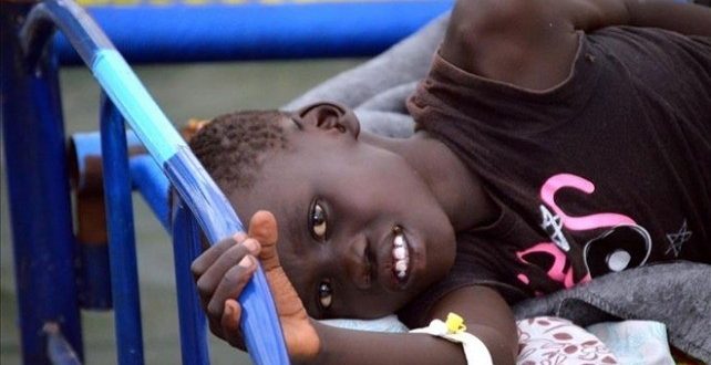 Nijerya'da kolera salgını nedeniyle 21 kişi hayatını kaybetti