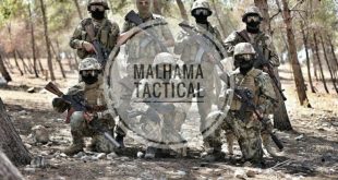 Muhaliflere Gönüllü Eğitim Veren Askeri Organizasyon: Melhame Taktik