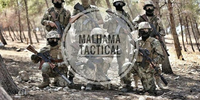 Muhaliflere Gönüllü Eğitim Veren Askeri Organizasyon: Melhame Taktik