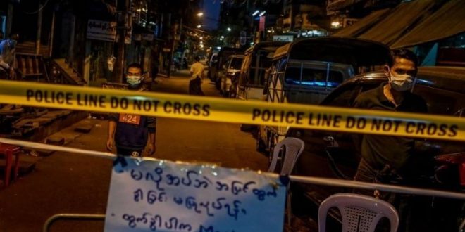 ABD'den Arakan'da BM aracına yapılan saldırıya kınama