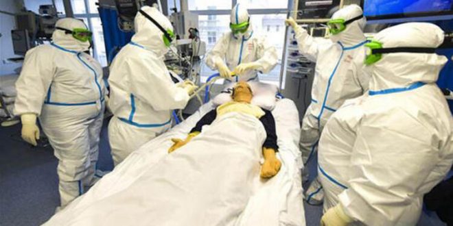 Avrasya ülkeleri de COVİD 19 'a teslim oldu