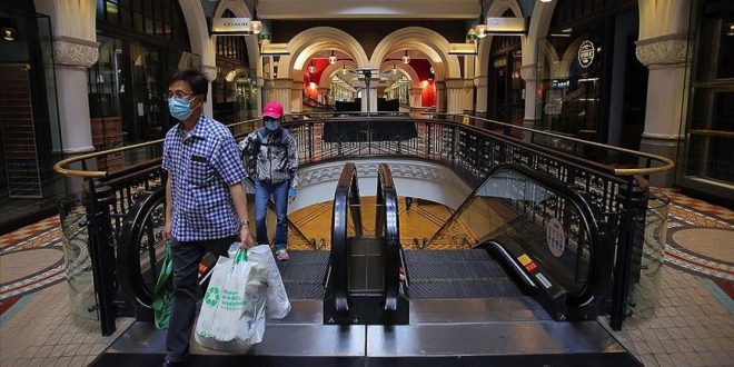 Avustralya’da can kaybı ve vaka sayısı artıyor