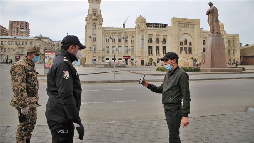 azerbaycan da karantina rejimi uzatildi 01