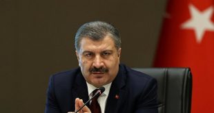 Sağlık Bakanı Fahrettin Koca Türkiye'deki son koronavirüs vaka sayısını açıkladı