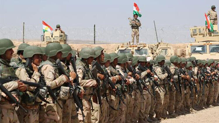 Barzani’nin  Peşmerge hamlesi