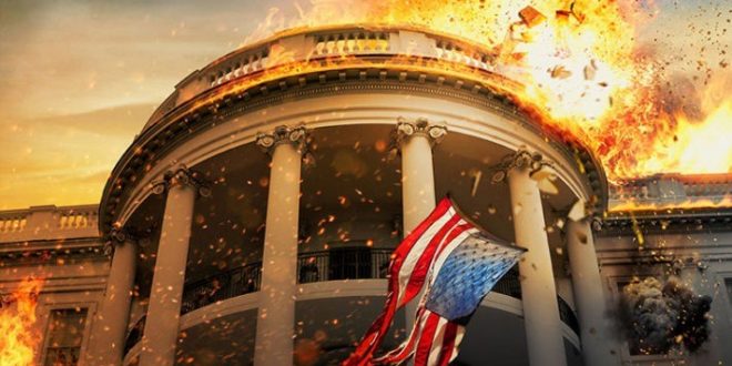 AMERİKA’NIN YÜKSELİŞİ VE ÇÖKÜŞÜ