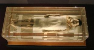 Çin’de Han Hanedanlığı dönemine ait mezar