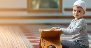 Çocuklara isim vermenin adabı