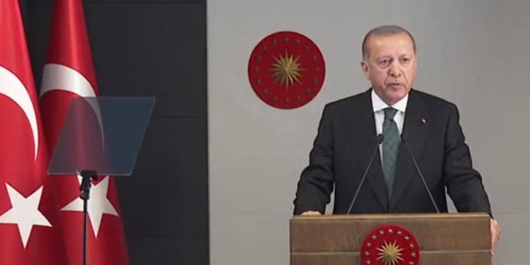 Cumhurbaşkanı Erdoğan’dan koronavirüs açıklaması
