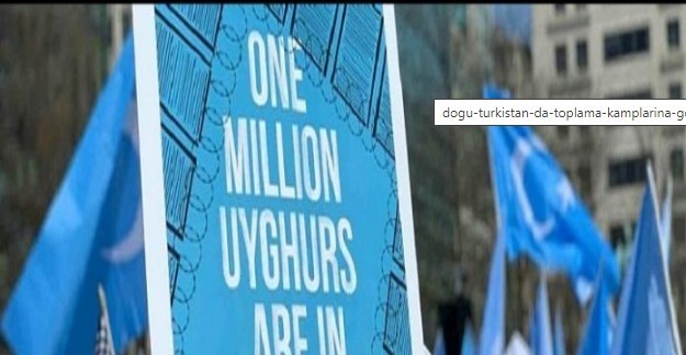 DOĞU TÜRKİSTAN'DA TOPLAMA KAMPLARINA GÖNDERİLME SEBEBİ: İKAMET ADRESİ DEĞİŞTİRMEK!