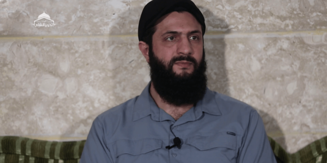 Ebu Muhammed el-Cevlani ile röportaj