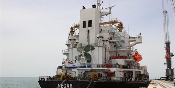 Hindistan Kabil hükümetine buğday hibe etti