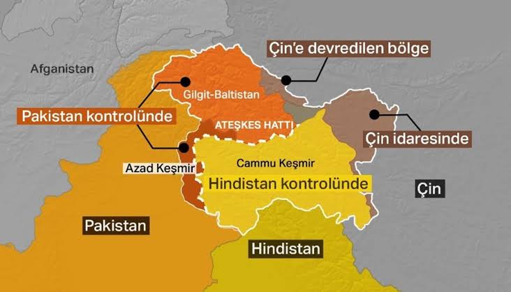 Diren Keşmir;hintli Müslümanlar Zulme Karşı Direniyor