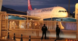 Irak'ta kalan işçiler Kayseri'ye getirildi