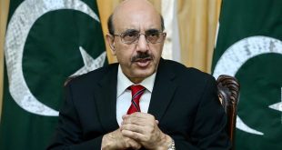 'Keşmir gündemden düşmemeli'