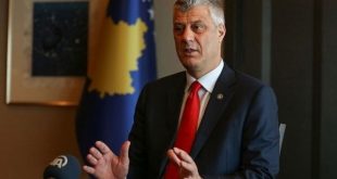 Kosova Cumhurbaşkanı Yardımlarından dolayı Türkiye Milletine minnettarız