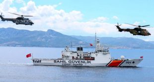 TSK  Yunun Tacizini Engelledi