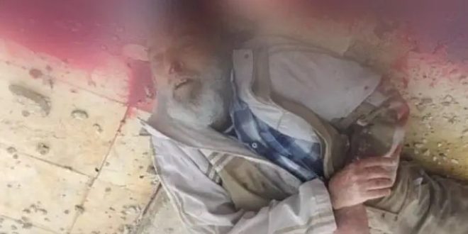 Tahrir'uş Şam Rejim'in üst düzey yetkilisini infaz etti