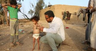 Doktorlardan Yemen'de sıtma uyarısı