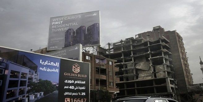 Sisi’li Mısır’da yolsuzluk zinciri.. Müteahhitler, oyunlar, suç ortaklığı