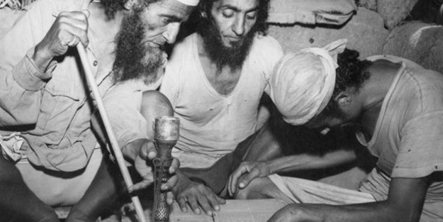 Siyonizm Arap Yahudileri nasıl birleştirdi?