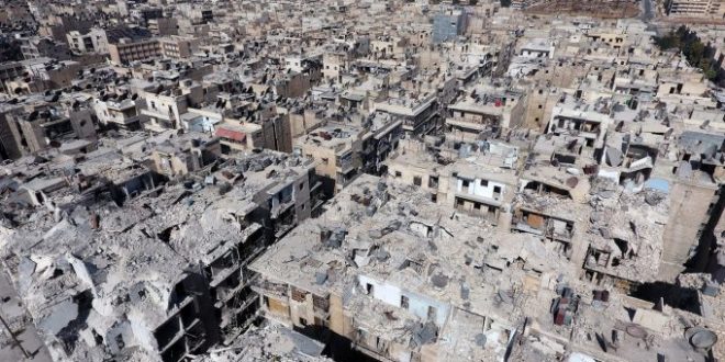 Suriye savaşının tarihsel sıralanması