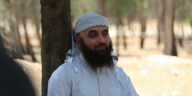 Tahrir’uş Şam Şura üyesi Şeyh Ebu’l Feth El-Ferğali İle özel röportaj