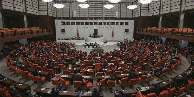 TBMM'den infaz düzenlemesi mesaisi