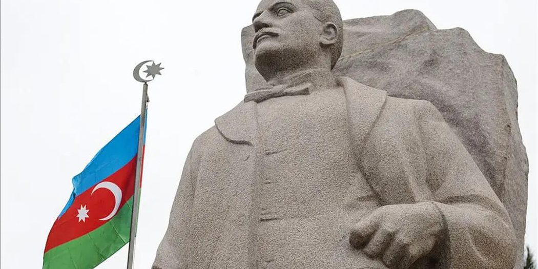 Azerbaycan Cumhuriyeti’nin kurucusu Mehmet Emin Resulzade