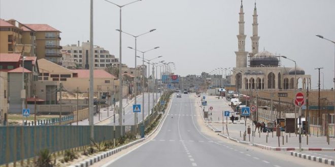 Koronavirüs ve İsrail ablukasının maliyeti 200 milyon dolar