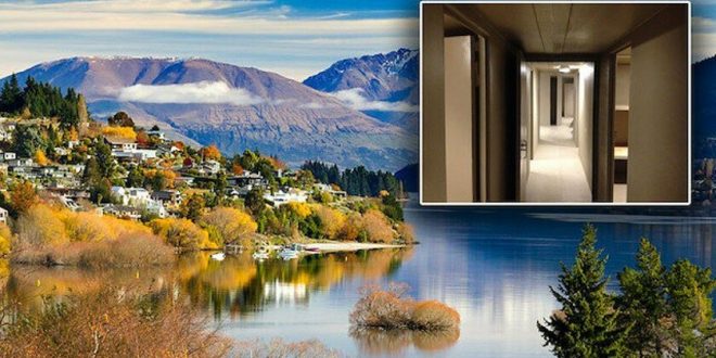 Ultra zengin ABD'liler Yeni Zelanda'daki lüks sığınaklara kaçıyor