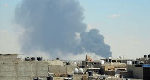 UMH'den darbeçi Hafter'e operasyon