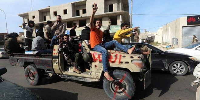 UMH güçleri 102 Hafter milisini esir aldı [VİDEOLU]