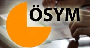 ÖSYM sınavların başvuru tarihini güncelledi