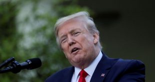 Trump: 'Süper füze' geliştireceğiz