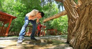 Meteorolojiden 'en sıcak mayıs ayı' uyarısı