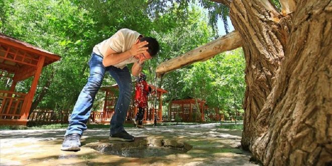 Meteorolojiden 'en sıcak mayıs ayı' uyarısı
